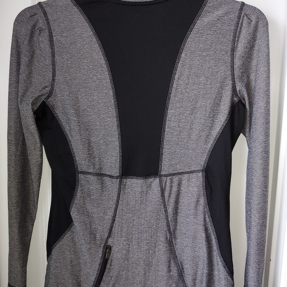 Champion Quarter Zip Pullover Jacket - image 5